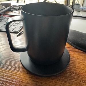 Black Ember Mug - 14 oz